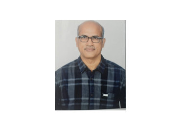 Dr. K Rajashekar Rao
